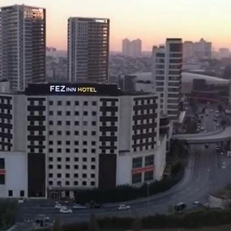 Fez Inn Hotel Estambul Exterior foto